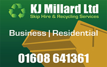 K millard logo