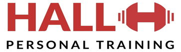 hall training logo