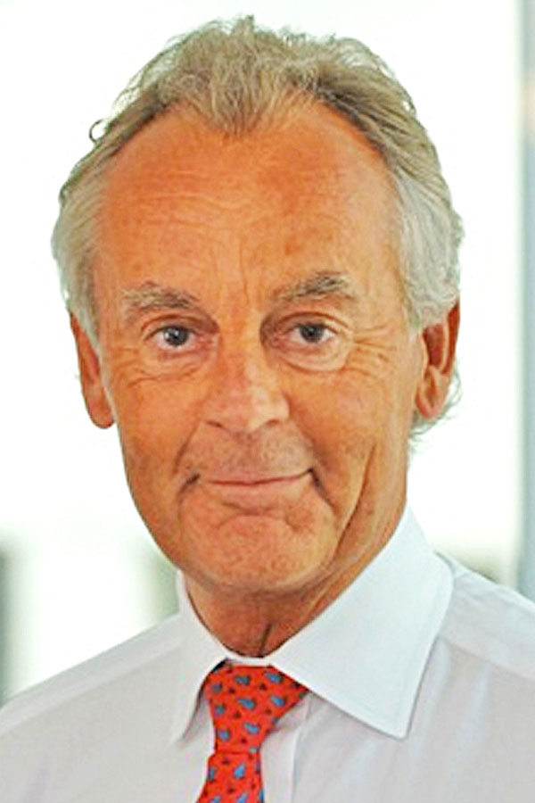 Robert Johnston Director