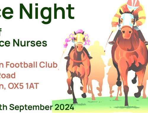 Race Night in aid of Lawrence Nurses