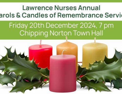 Carols and Candles of Remembrance Service 2024