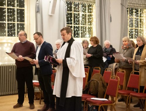 2024 Carols and Candles of Remembrance Service