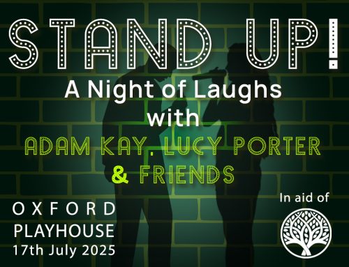 Stand Up: A Night of Laughs with Adam Kay, Lucy Porter and Friends