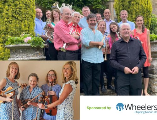 A Winter Warming Concert