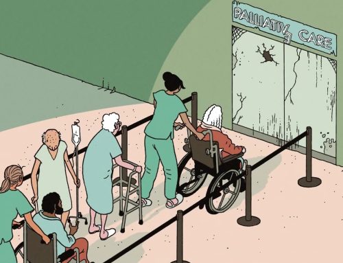 palliative care end life death crisis